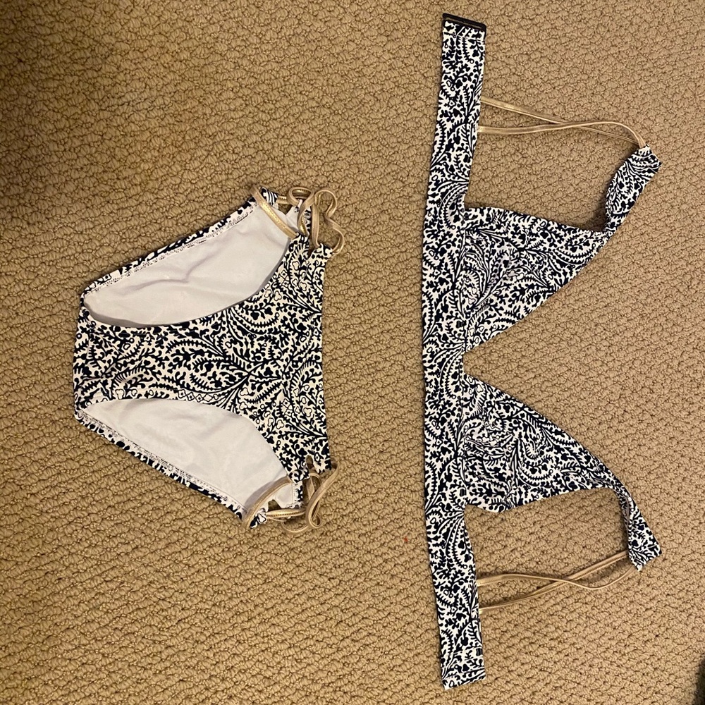 Aerie bathing suit set